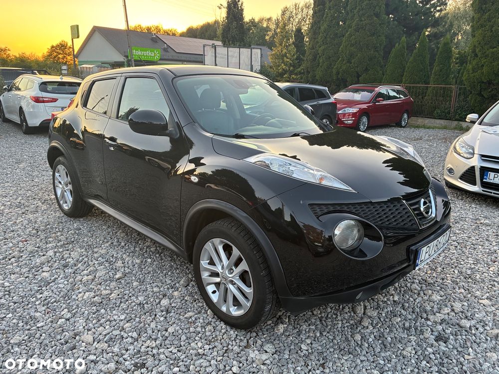 Nissan Juke 1.6 Start/Stop Acenta - 3