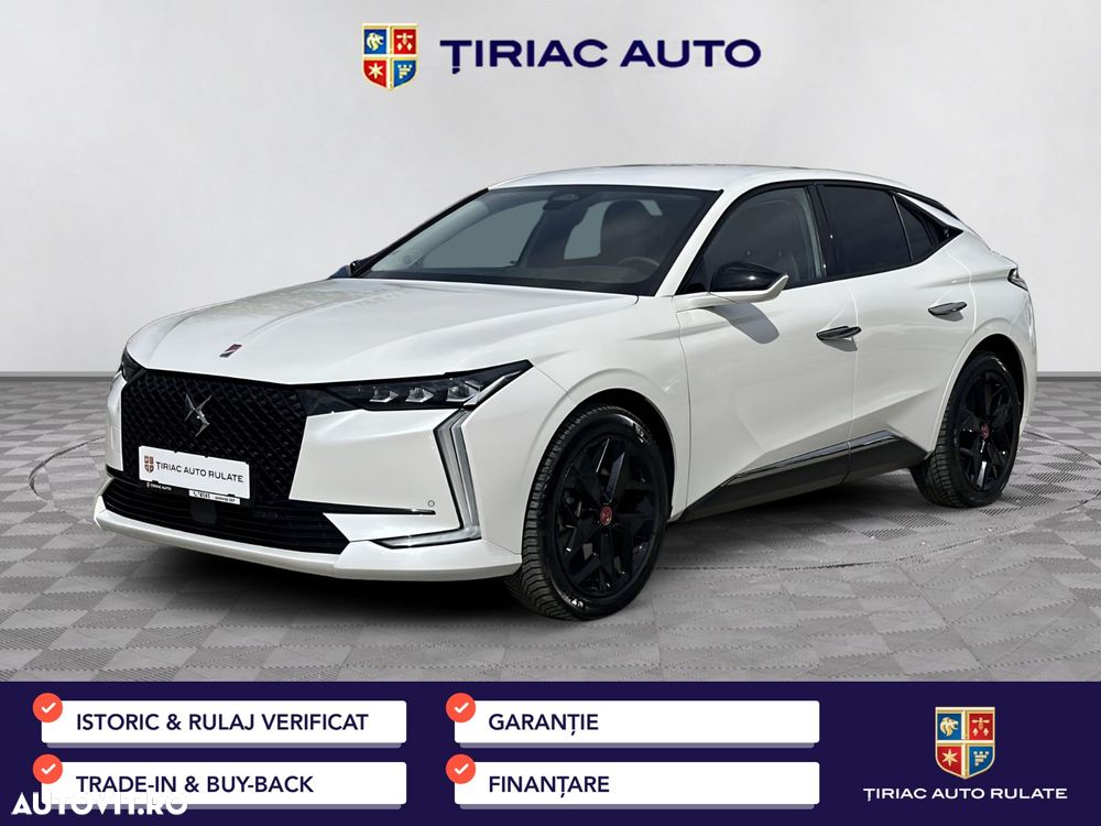 DS Automobiles DS 4 - 1