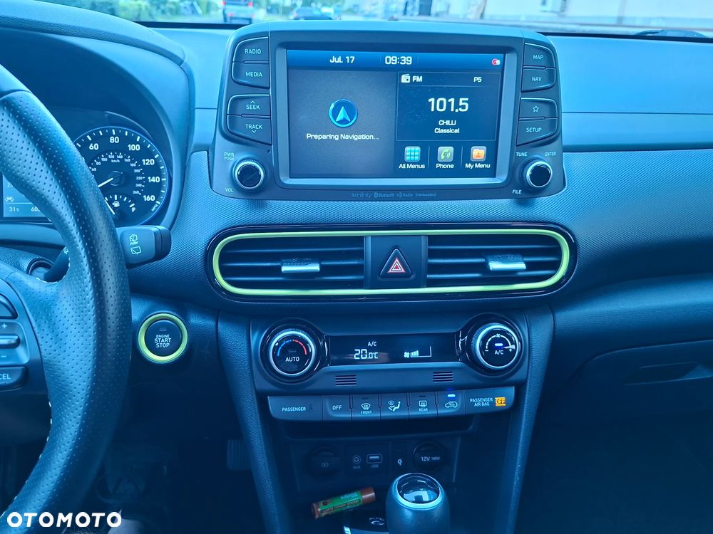 Hyundai Kona 1.6 T-GDI DCT Premium - 18