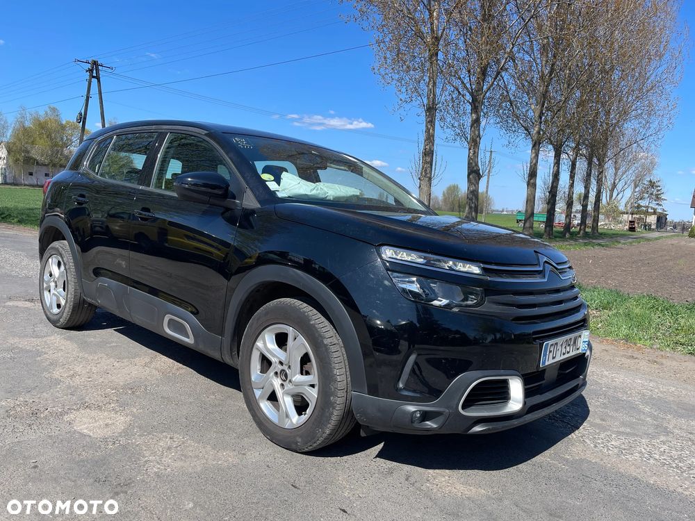 Citroën C5 Aircross BlueHDI 130 S&S EAT8 FEEL PACK - 1