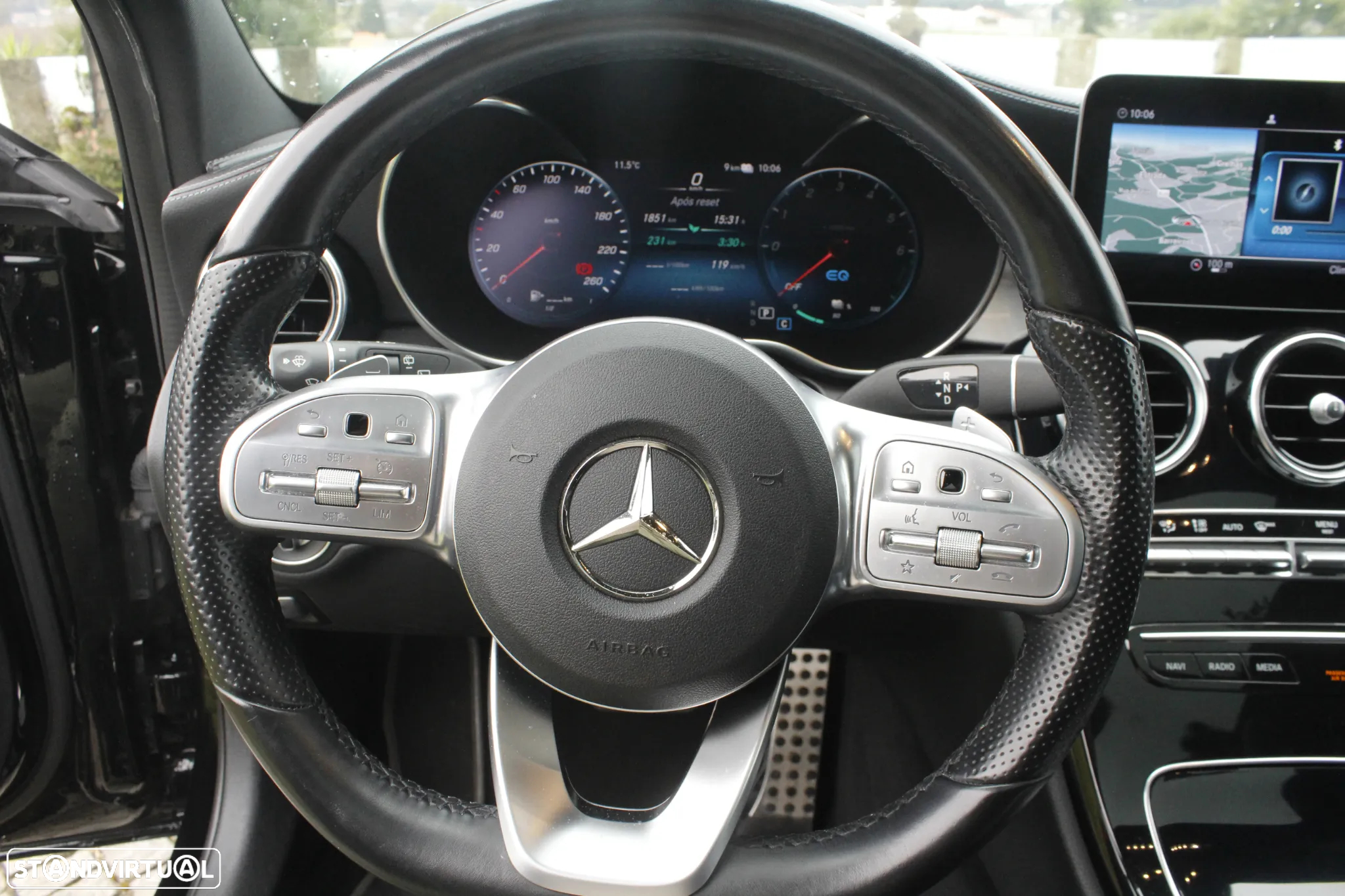 Mercedes-Benz C 300 de AMG Line - 24
