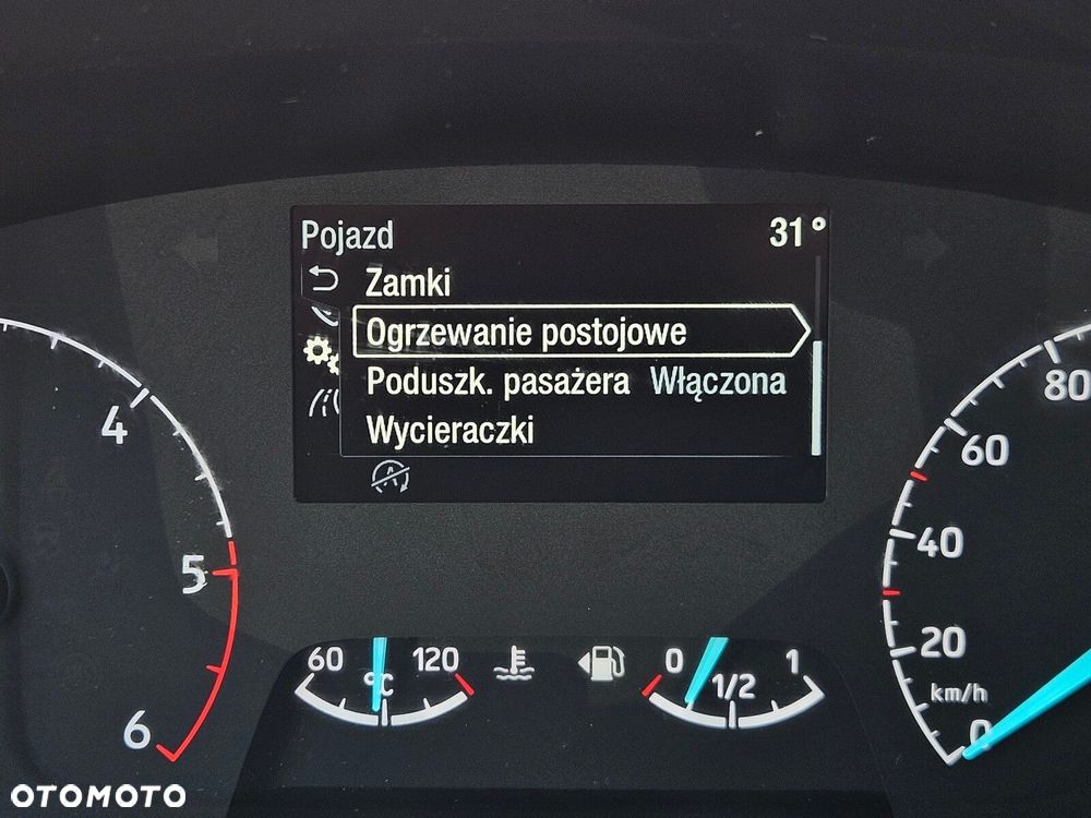 Ford transit-custom L2H1 *65900zł NETTO* Zabudowa warsztatowa 2.0TdCi/170KM - 34