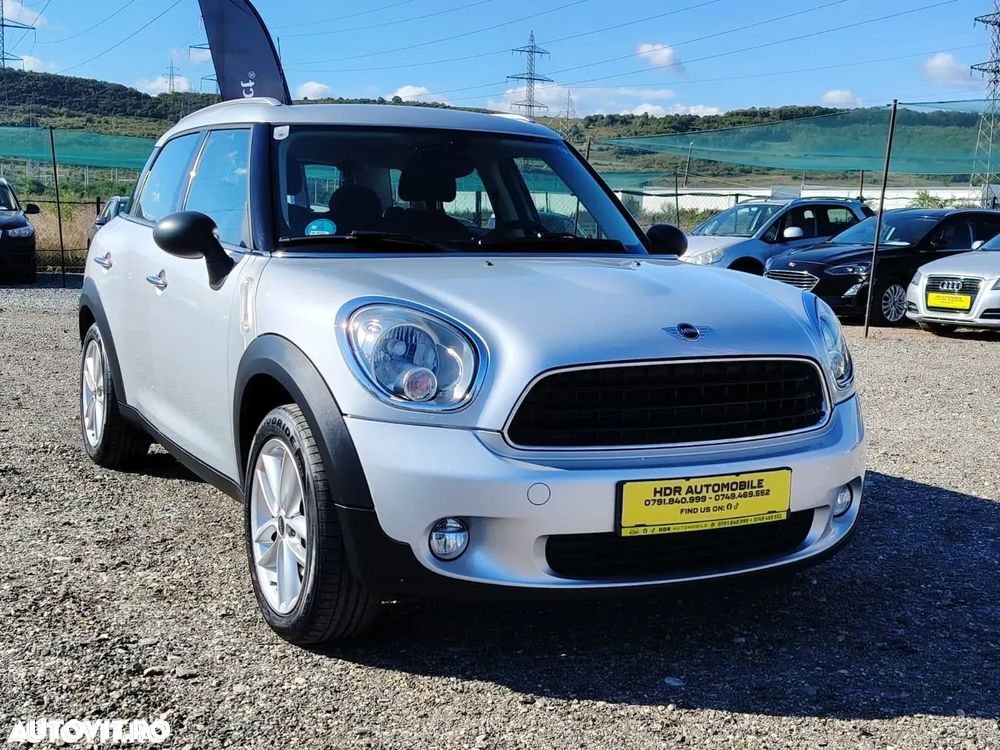 Mini Countryman - 2