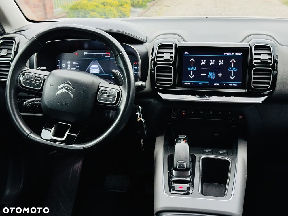 Citroën C5 Aircross BlueHDI 130 S&S EAT8 FEEL PACK - 26