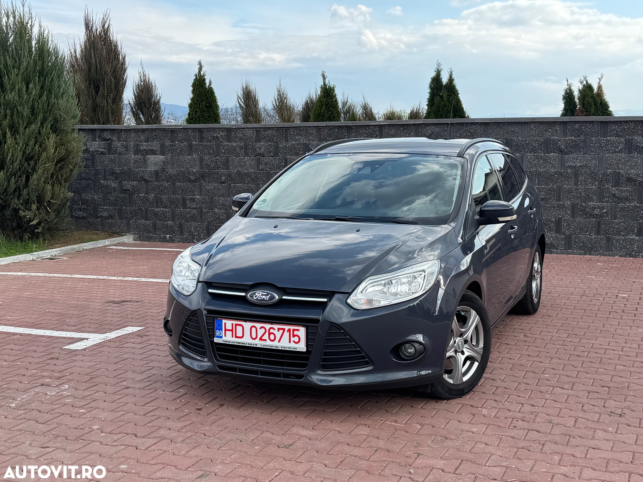 Ford Focus 1.6 TDCi DPF Start-Stopp-System Champions Edition - 3