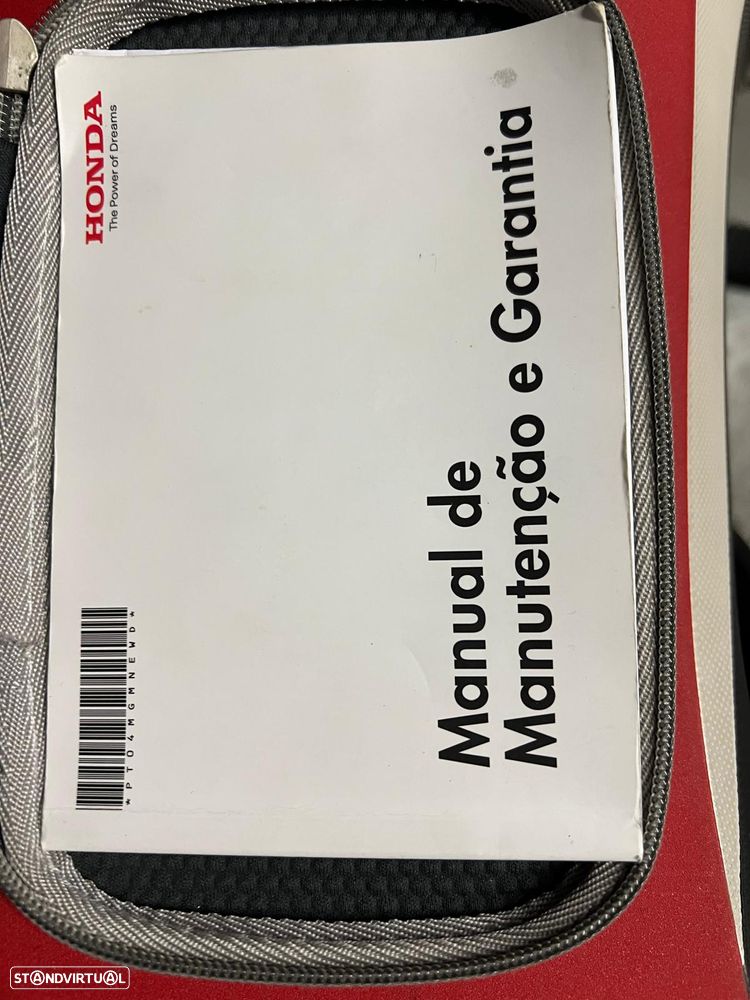 Honda Africa Twin CRF 1000 L - 9