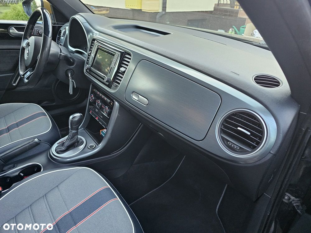 Volkswagen Beetle 1.2 TSI DSG Blue Motion Technologie - 21