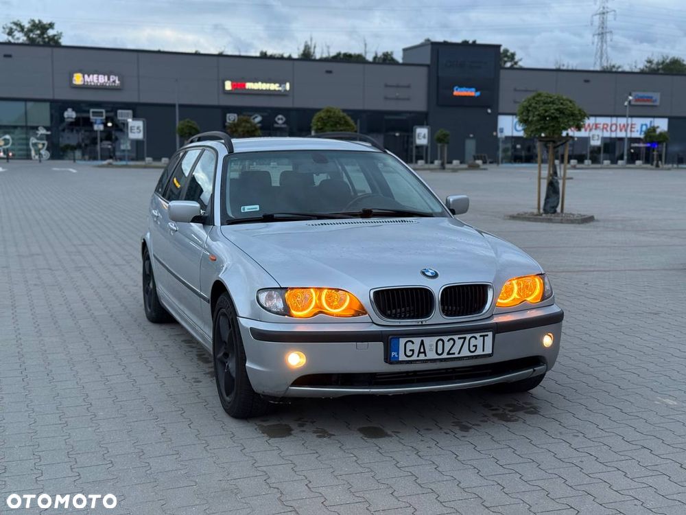 BMW Seria 3 320d Edition Lifestyle - 2