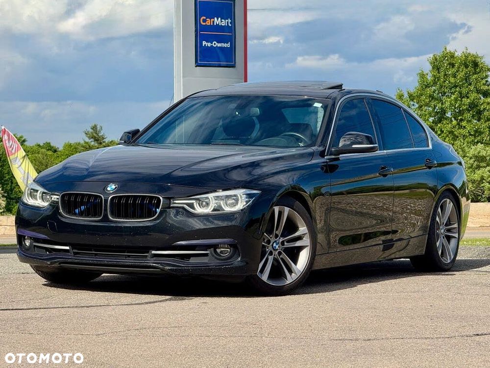 BMW Seria 3 330i xDrive - 2