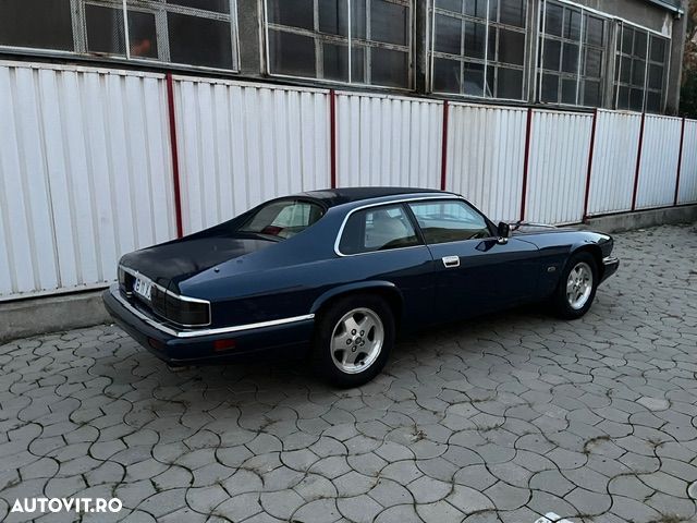 Jaguar XJS - 4