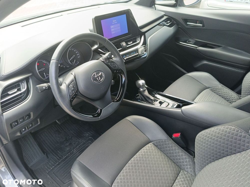 Toyota C-HR 1.8 Hybrid Style - 9