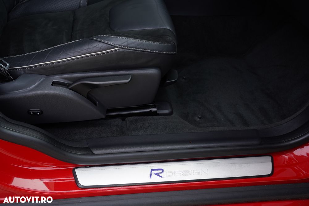 Volvo XC 60 D4 Geartronic RDesign - 11