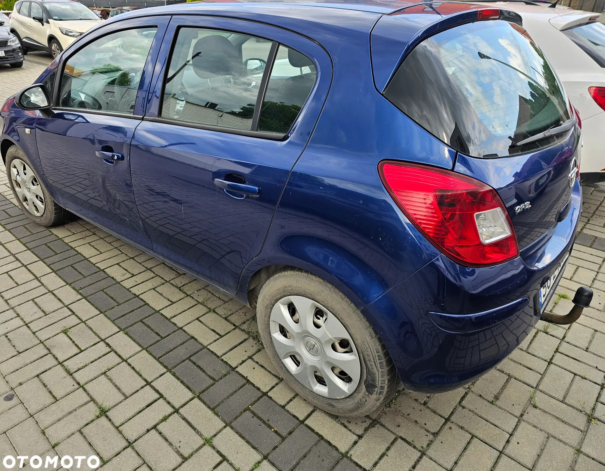 Opel Corsa 1.2 16V Enjoy - 4