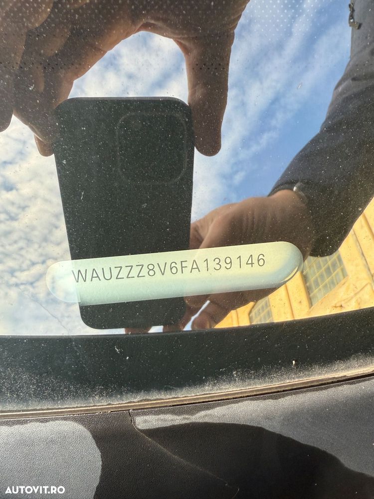 Audi A3 Sportback 1.6 TDI clean Stronic Ambition - 7