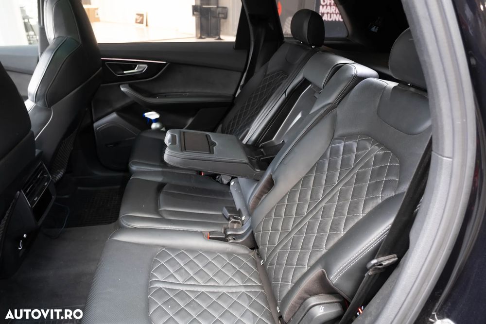 Audi Q7 SUV TDI quattro 210 kW tiptronic S line business - 29