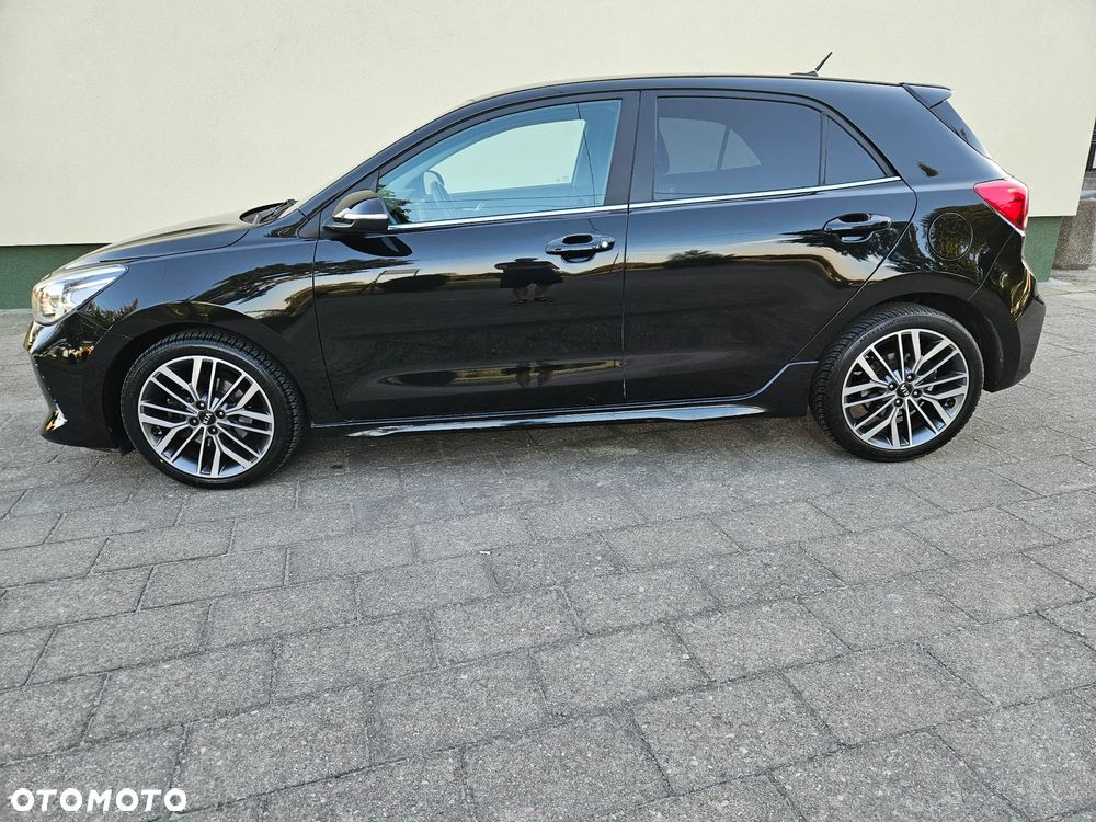 Kia Rio 1.0 T-GDI GT-Line - 10