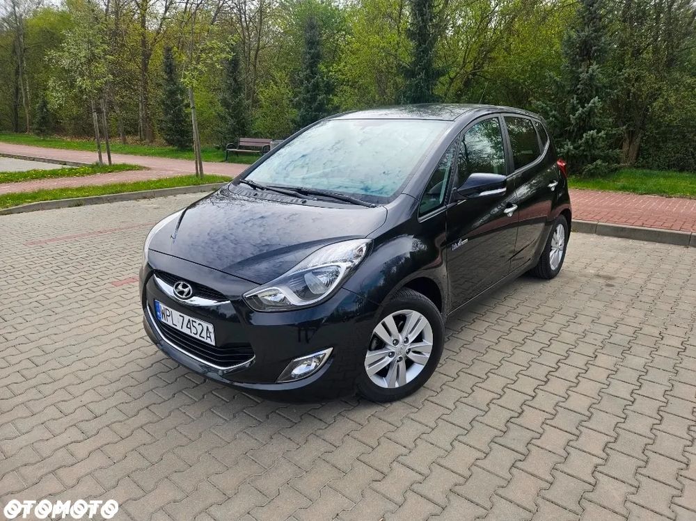 Hyundai ix20 1.4 blue Comfort - 3