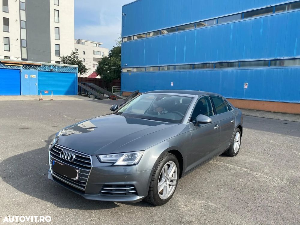 Audi A4 Limuzina 2.0 TDI ultra S tronic - 1