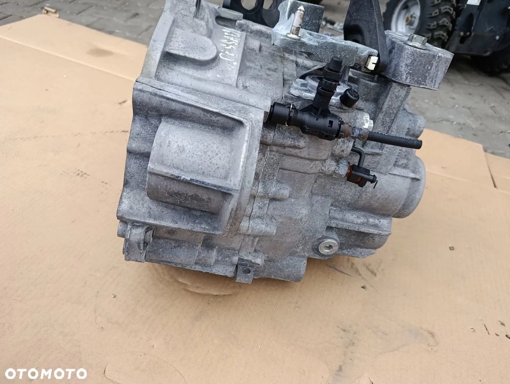 VW PASSAT B6 2.0 TDI SKRZYNIA BIEGÓW KDS MANUALNA - 2