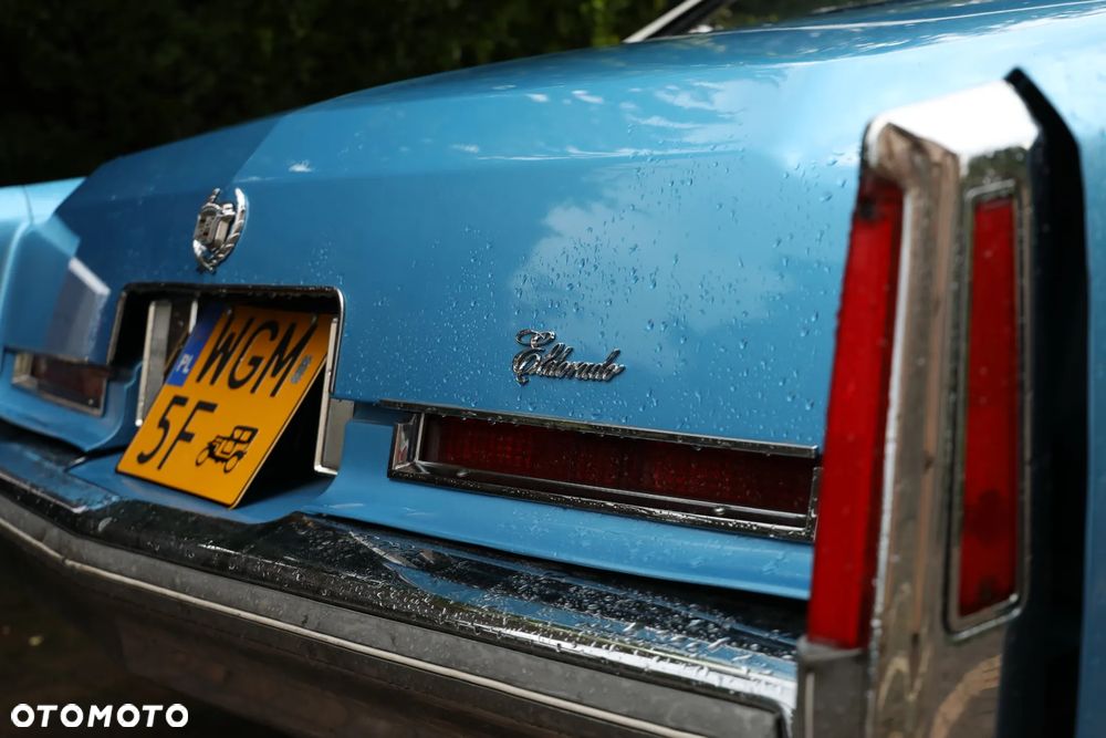 Cadillac Eldorado - 4