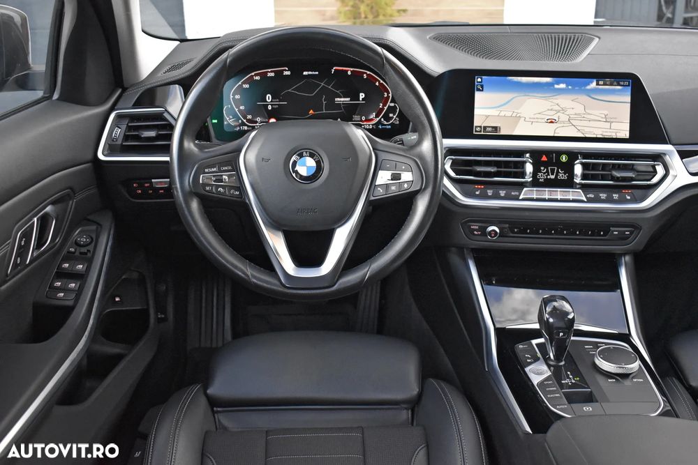 BMW Seria 3 330e Aut. Sport Line - 6