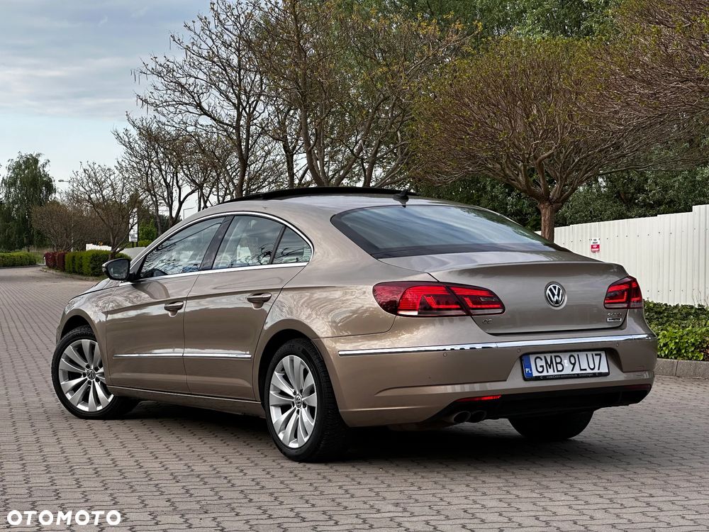 Volkswagen CC 2.0 TDI BlueMotion Technology DSG - 2