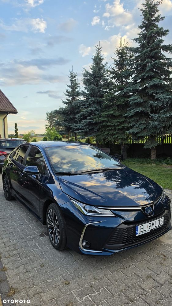 Toyota Corolla 1.8 Hybrid Style - 3