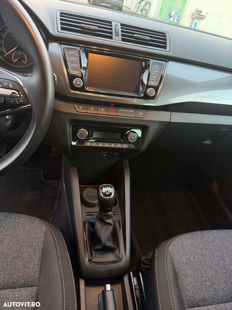 Skoda Fabia 1.0 TSI Selection - 10