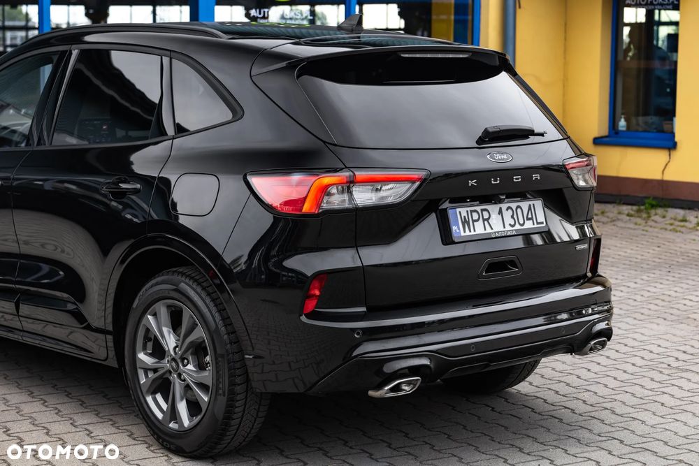 Ford Kuga 2.5 FHEV FWD ST-Line - 9
