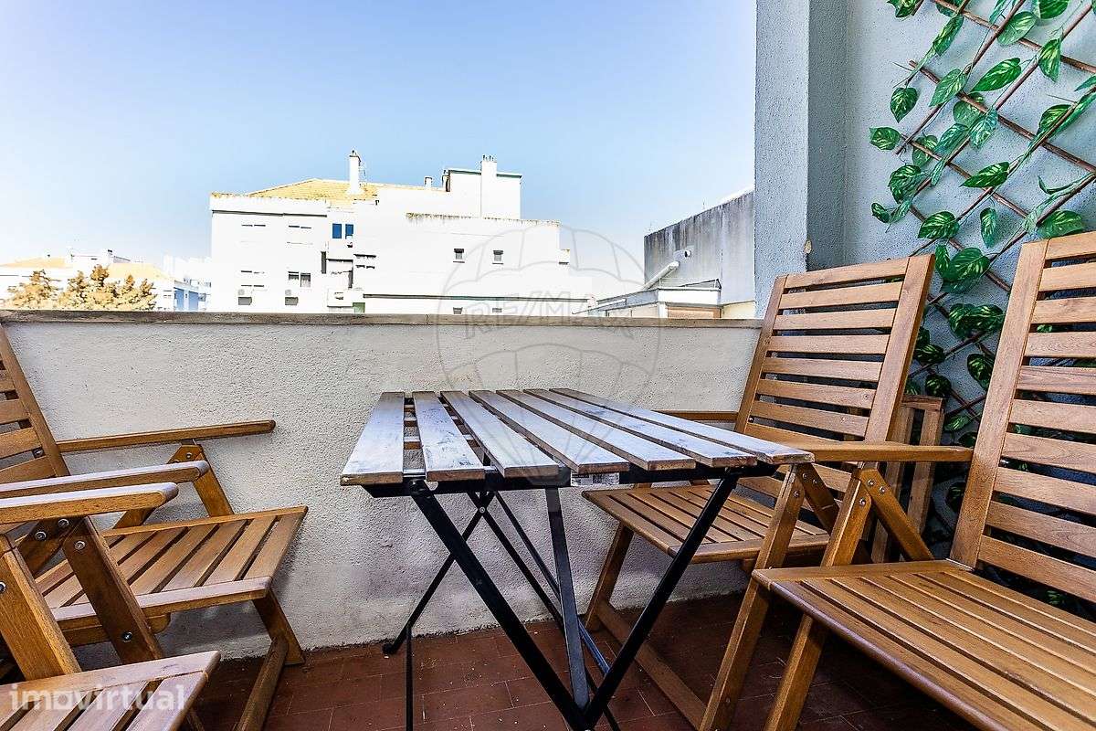 Apartamento T1 para venda - Grande imagem: 5/17