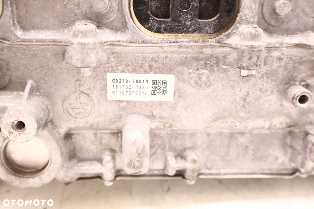 TOYOTA RAV4 IV 2.5 HYBRID INWERTER KONWERTER FALOWNIK PRZETWORNICA G9270-78010 - 8