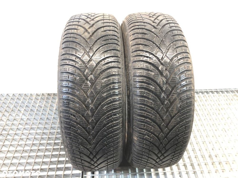 OPONA ZIMA 2X 195/65 15" KLEBER - 1