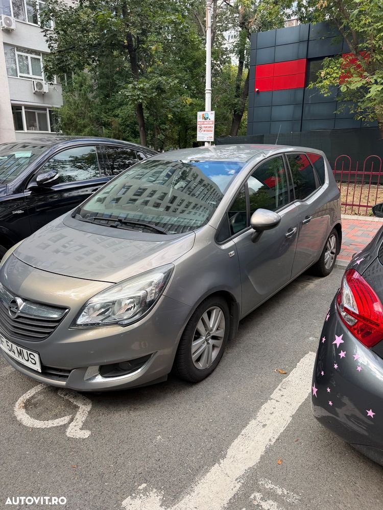 Opel Meriva 1.6 CDTI ECOTEC Start/Stop Cosmo - 2