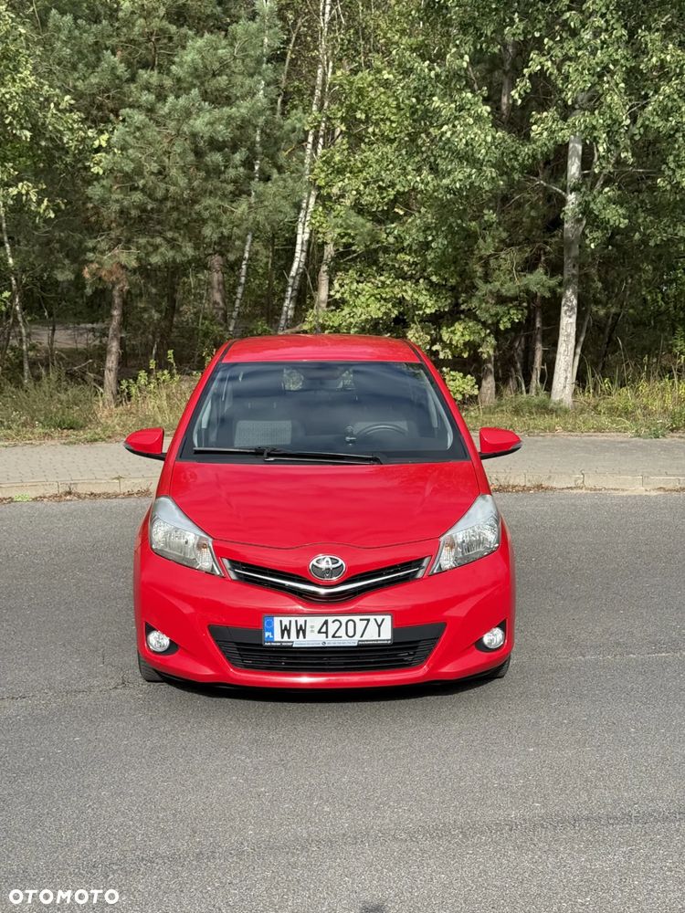 Toyota Yaris 1.0 Active - 7