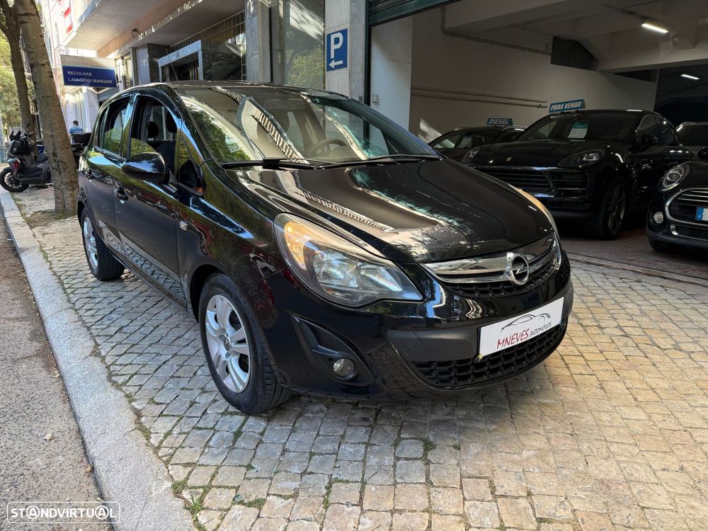 Opel Corsa 1.3 CDTI City - 1