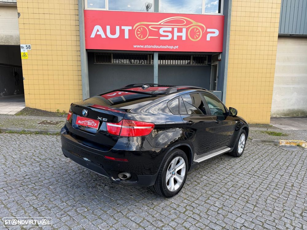 BMW X6 35 d xDrive - 16