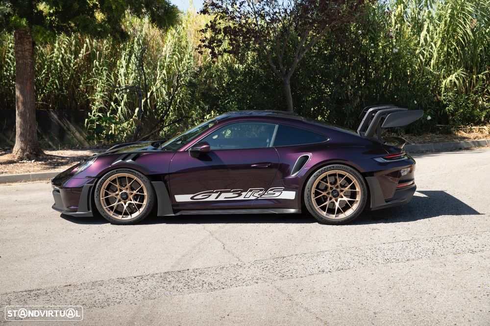 Porsche 911 (992) GT3 RS - 8