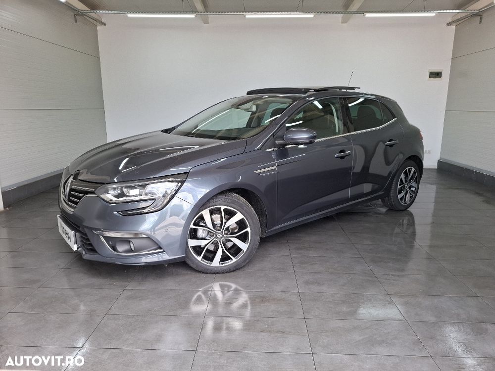 Renault Megane BLUE dCi EDC Intens - 1