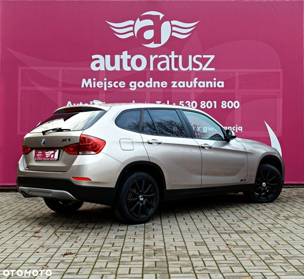 BMW X1 - 4