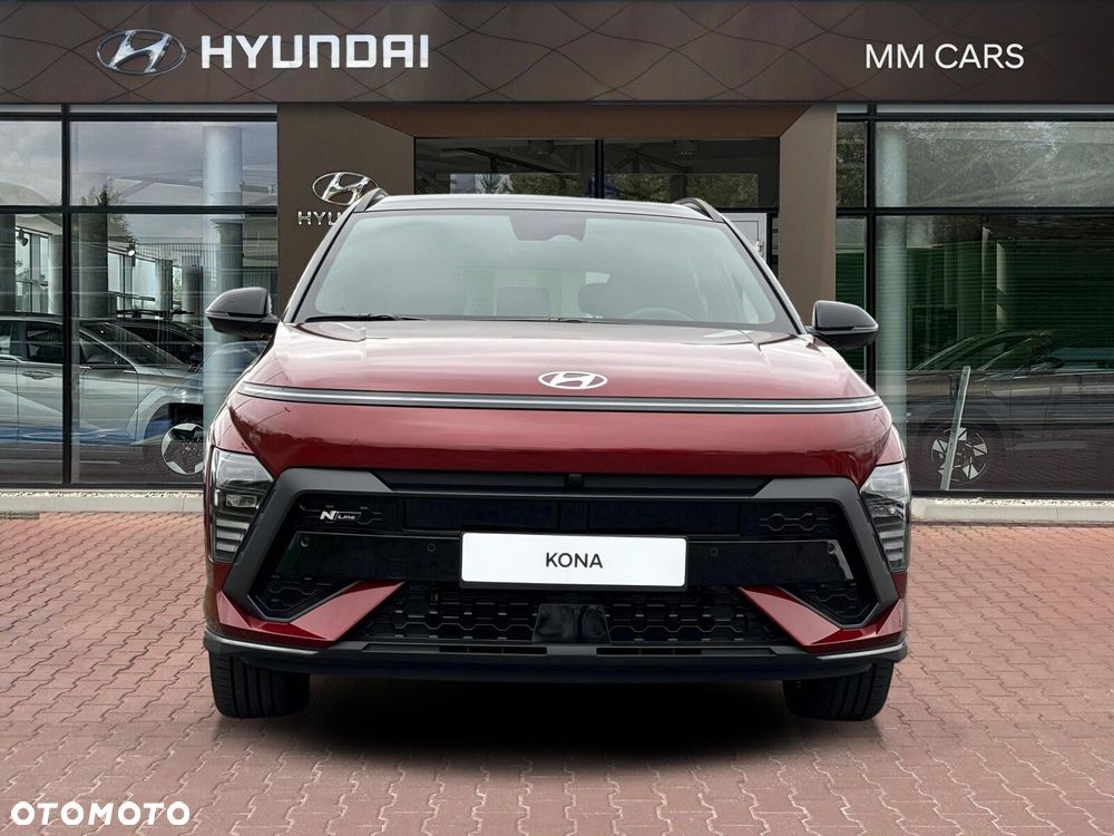 Hyundai Kona 1.6 GDI Hybrid N-Line DCT - 2