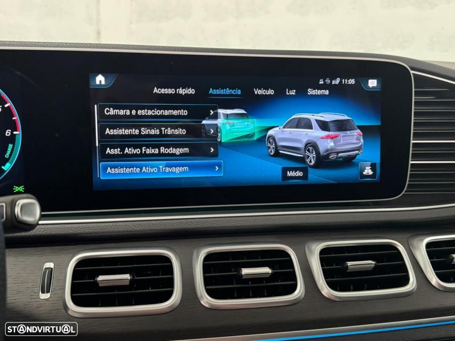 Mercedes-Benz GLE 350 de 4Matic - 27