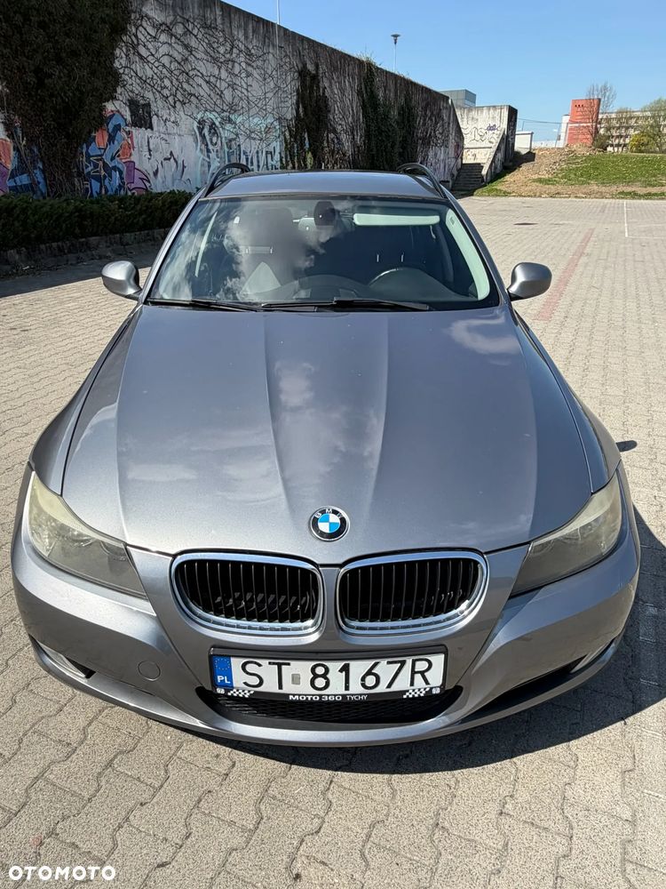 BMW Seria 3 320d DPF - 13