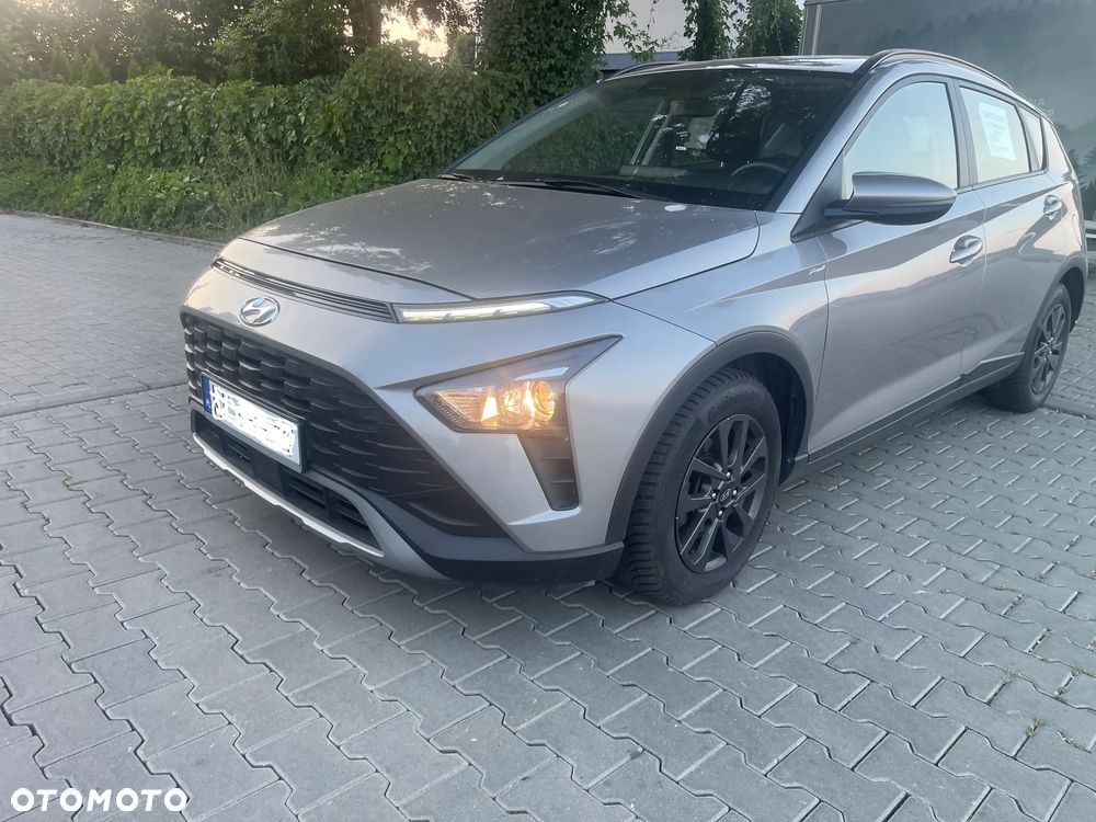 Hyundai Bayon - 4