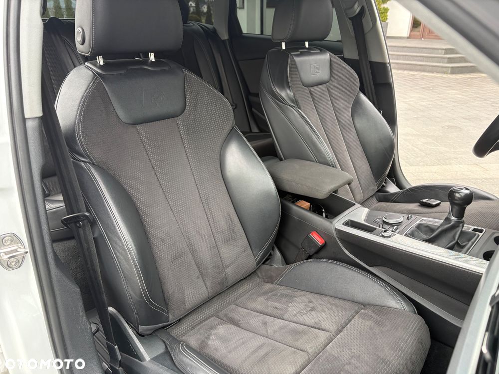 Audi A4 Avant 2.0 TDI ultra sport - 29