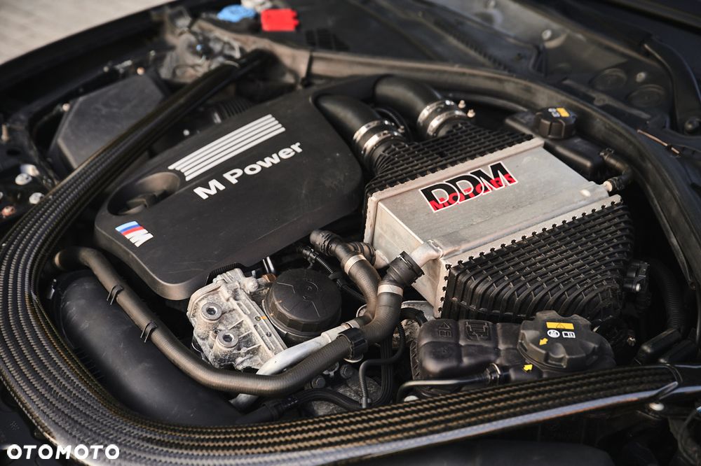 BMW M3 DKG Competition - 26