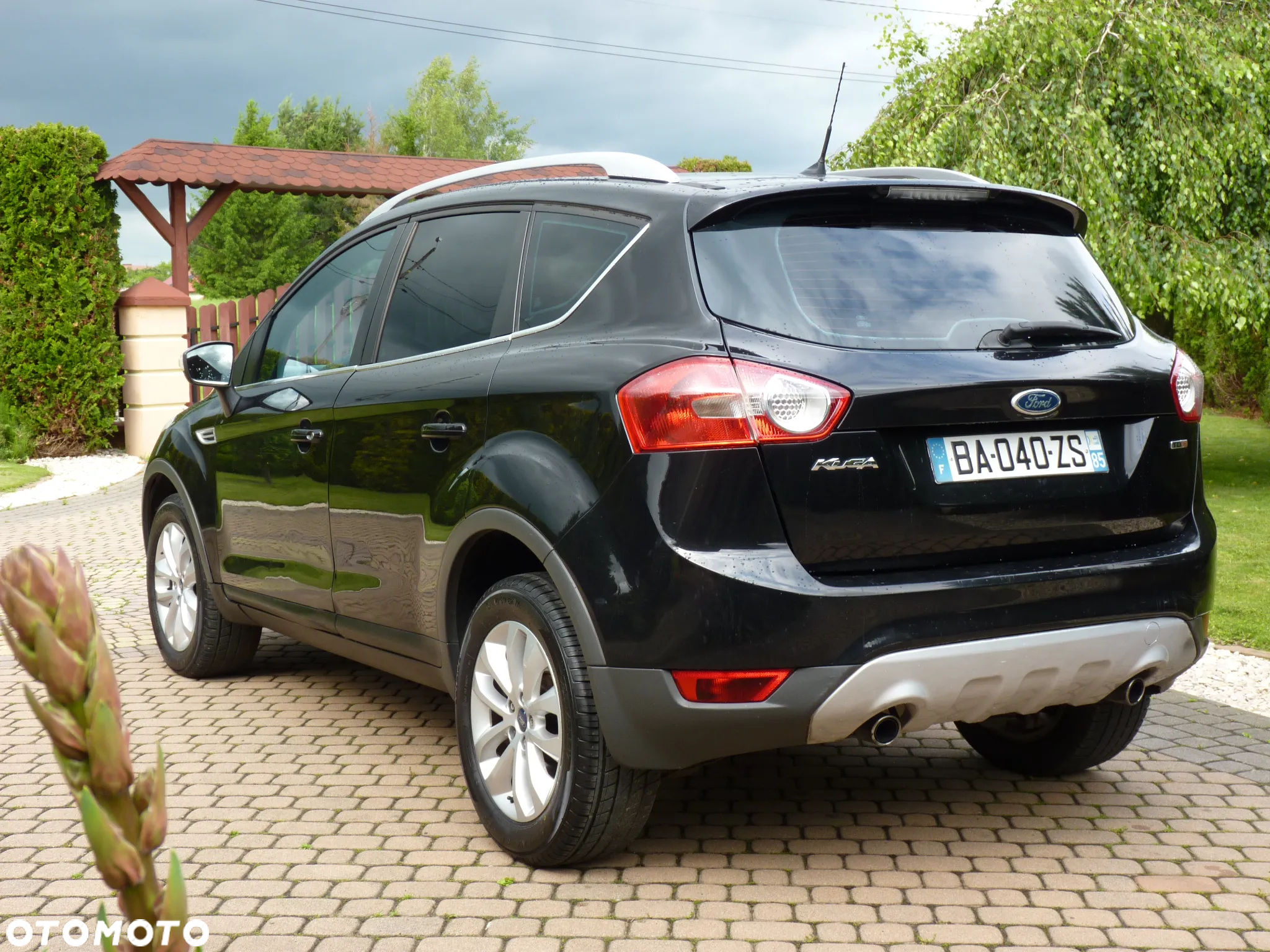Ford Kuga 2.0 TDCi Titanium - 4