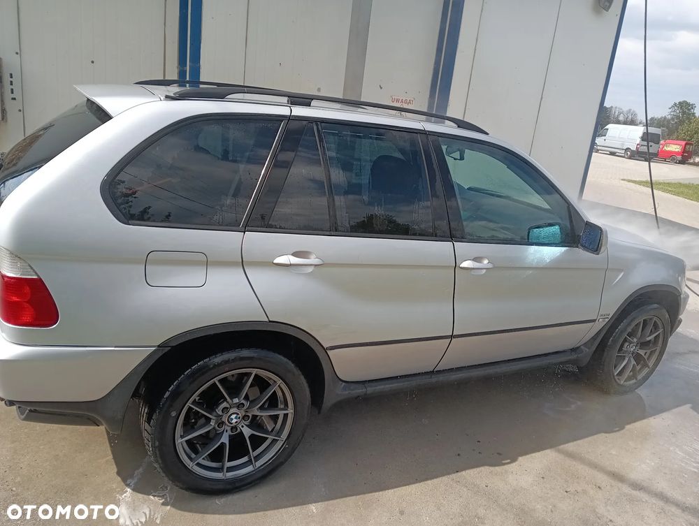 BMW X5 - 7