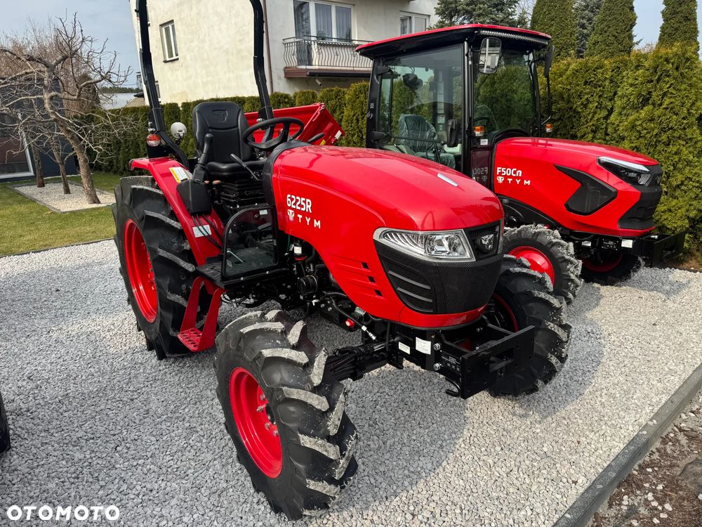 TYM 6225R - 3