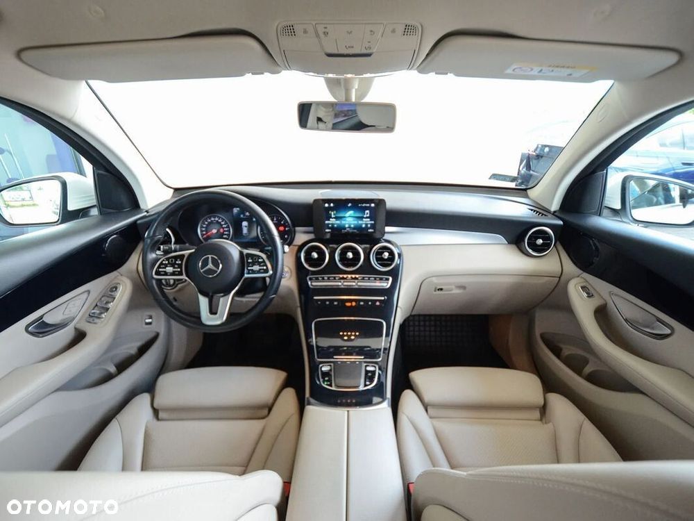 Mercedes-Benz GLC Coupe 200 d - 36