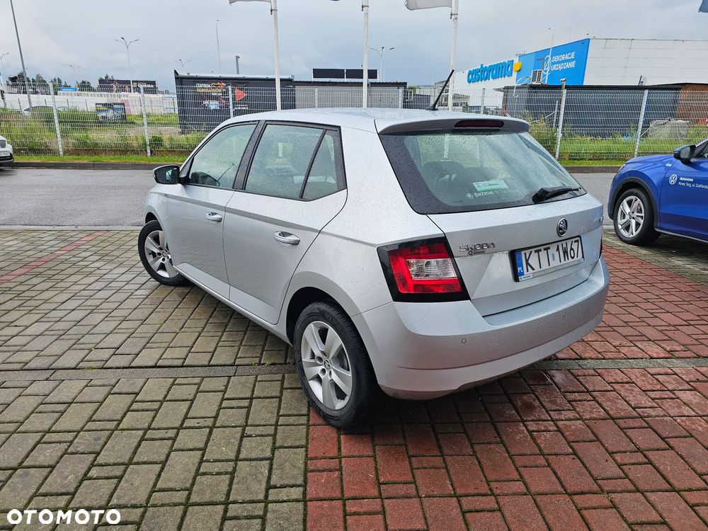 Skoda Fabia 1.0 TSI Ambition - 5